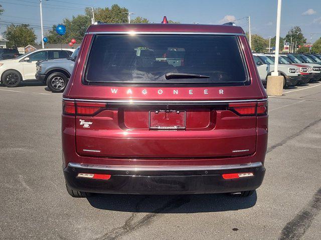 used 2022 Jeep Wagoneer car, priced at $40,933