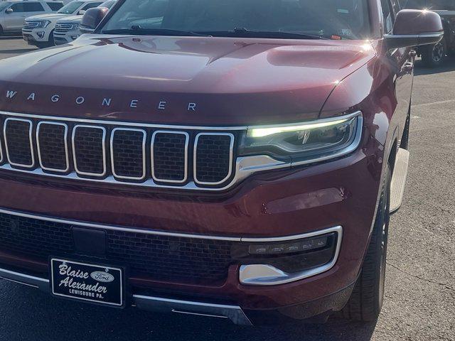 used 2022 Jeep Wagoneer car, priced at $40,933