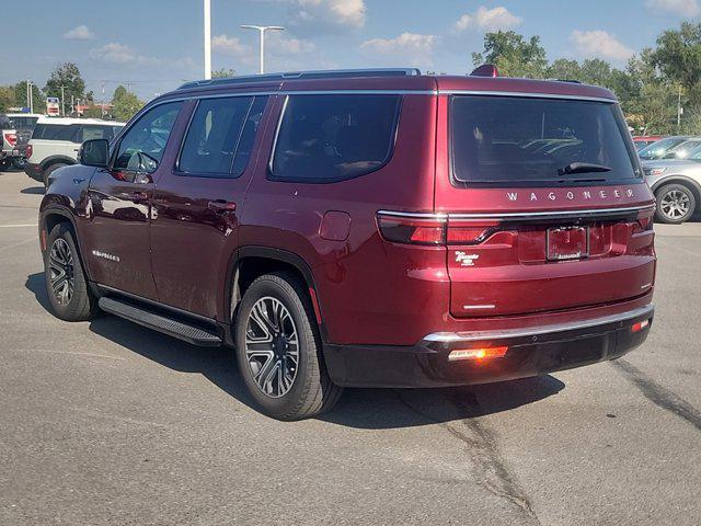 used 2022 Jeep Wagoneer car, priced at $40,933