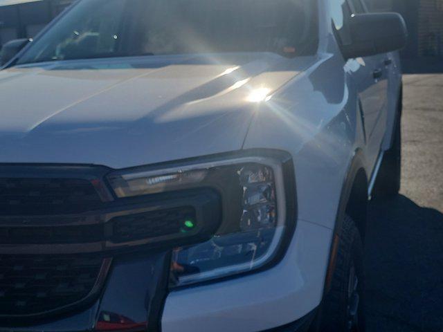 new 2024 Ford Ranger car, priced at $39,107