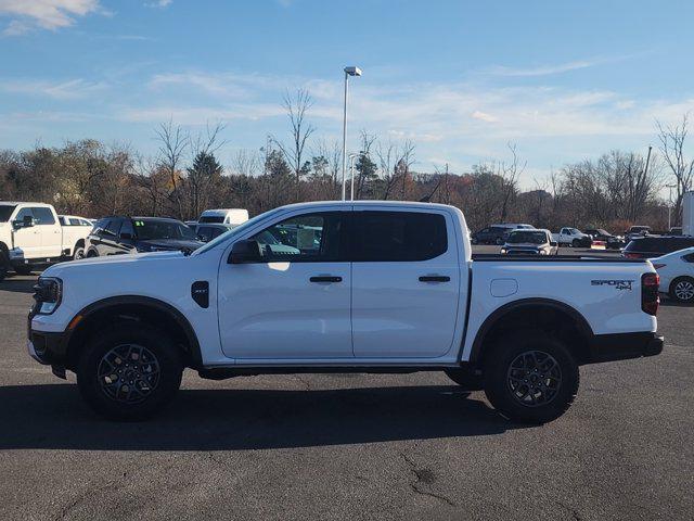 new 2024 Ford Ranger car, priced at $39,107