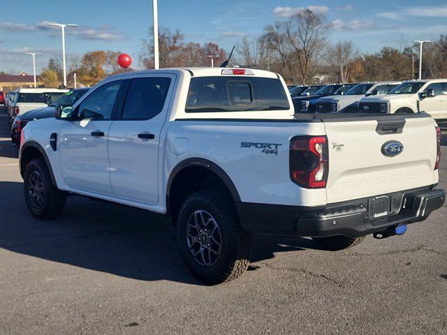 new 2024 Ford Ranger car, priced at $39,107