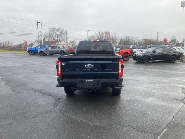 new 2024 Ford F-250 car, priced at $75,585