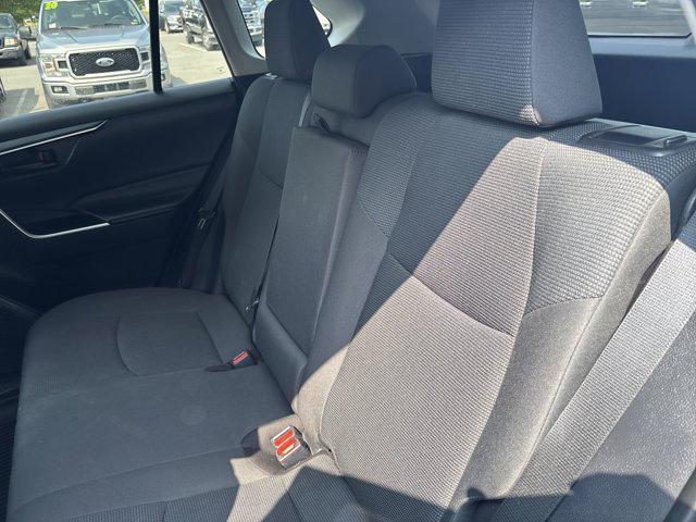 used 2020 Toyota RAV4 car, priced at $21,500