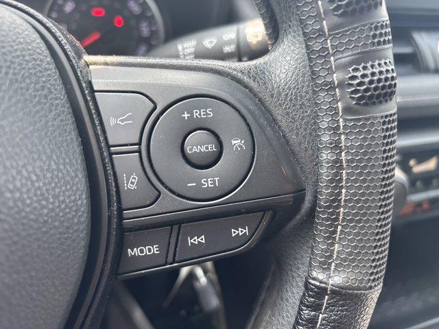 used 2020 Toyota RAV4 car, priced at $21,500