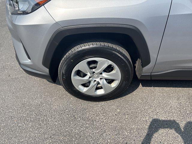 used 2020 Toyota RAV4 car, priced at $21,500