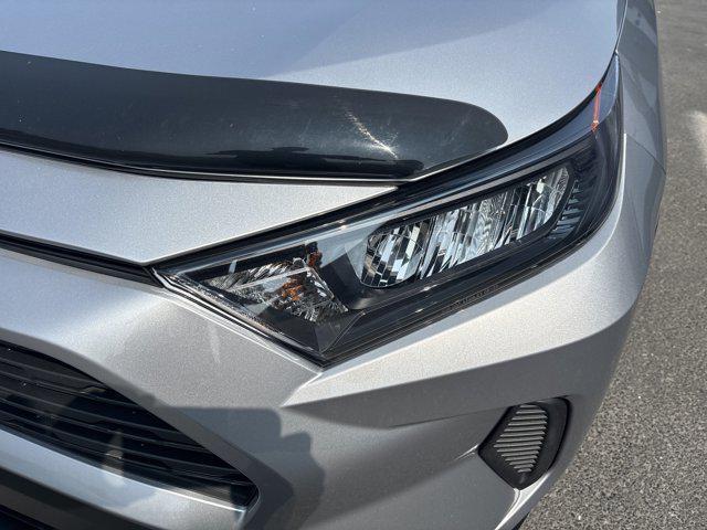 used 2020 Toyota RAV4 car, priced at $21,500