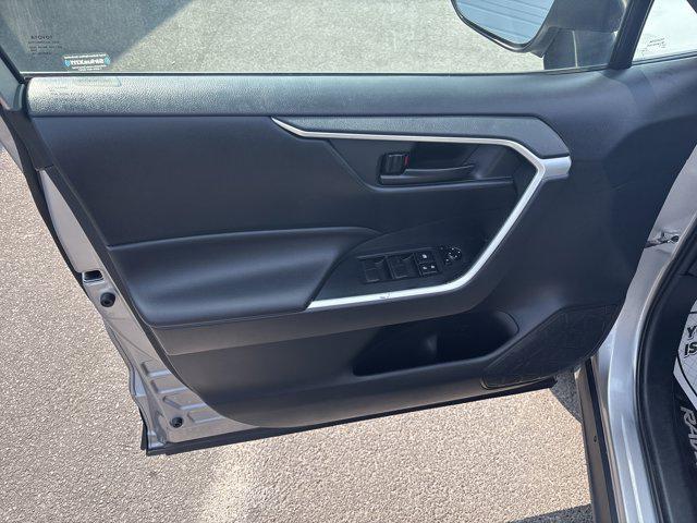 used 2020 Toyota RAV4 car, priced at $21,500