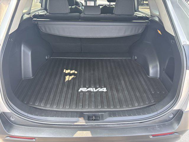 used 2020 Toyota RAV4 car, priced at $21,500