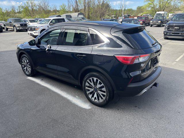 used 2020 Ford Escape car, priced at $21,500