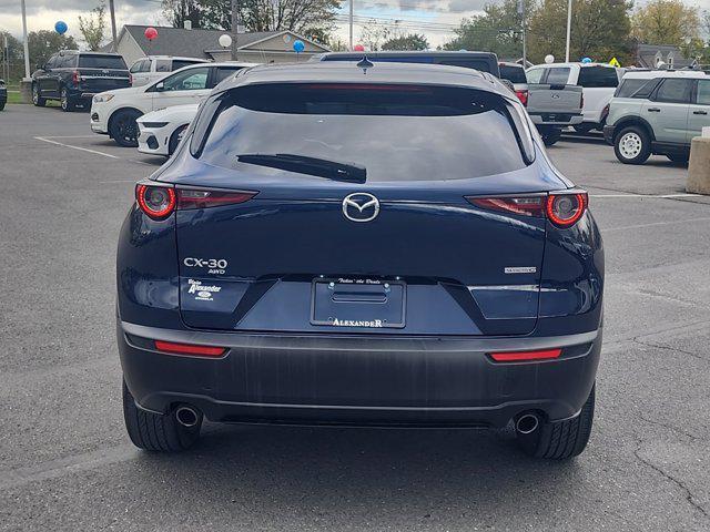 used 2020 Mazda CX-30 car, priced at $20,500