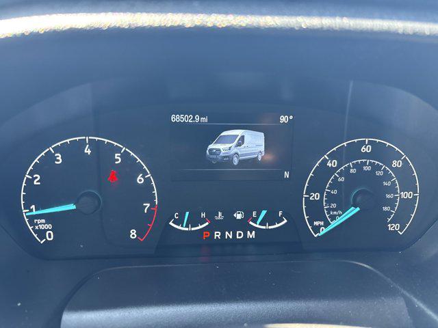 used 2020 Ford Transit-250 car, priced at $27,700