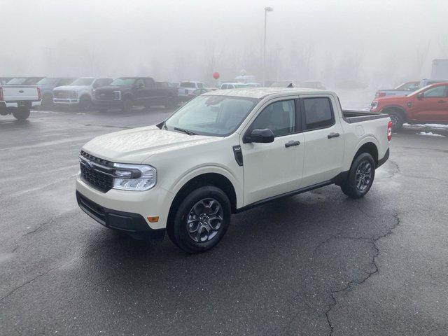 new 2024 Ford Maverick car, priced at $31,863