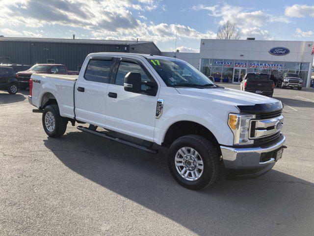 used 2017 Ford F-250 car, priced at $29,200