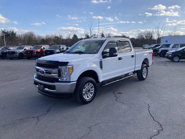 used 2017 Ford F-250 car, priced at $29,200