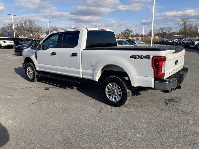 used 2017 Ford F-250 car, priced at $29,200