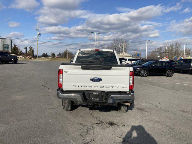 used 2017 Ford F-250 car, priced at $29,200