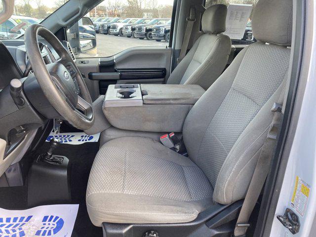 used 2017 Ford F-250 car, priced at $29,200