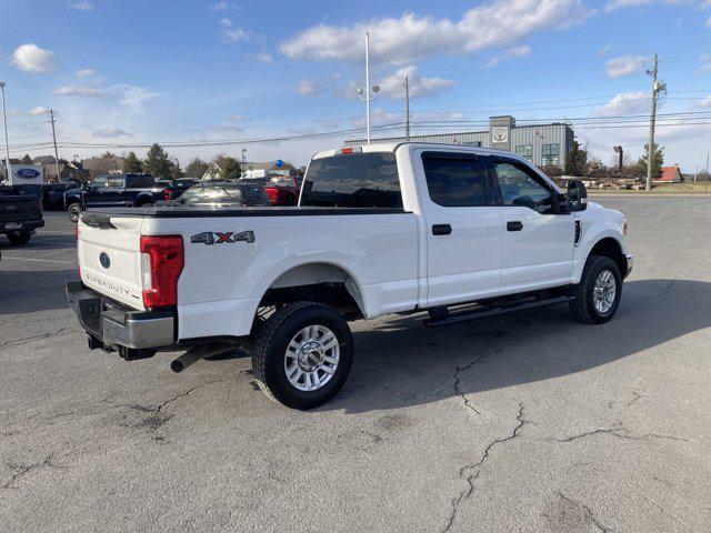 used 2017 Ford F-250 car, priced at $29,200