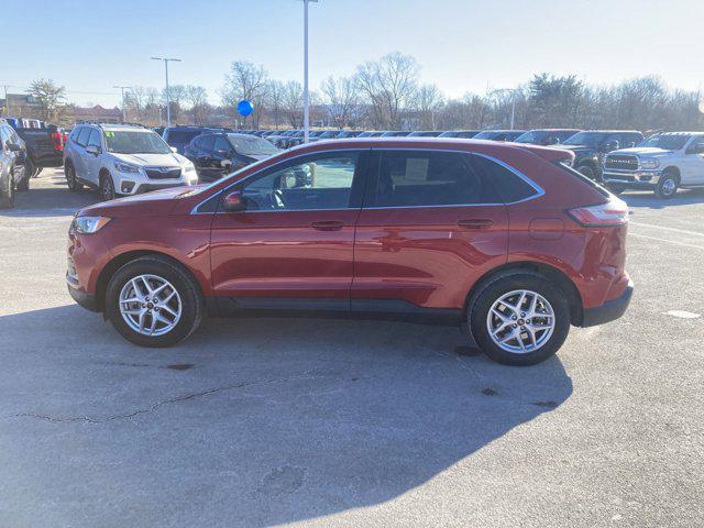 used 2024 Ford Edge car, priced at $29,500