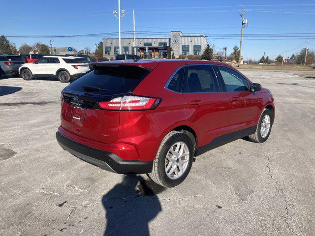 used 2024 Ford Edge car, priced at $29,500