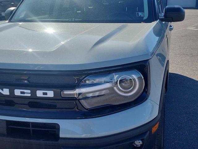 new 2024 Ford Bronco Sport car, priced at $35,653