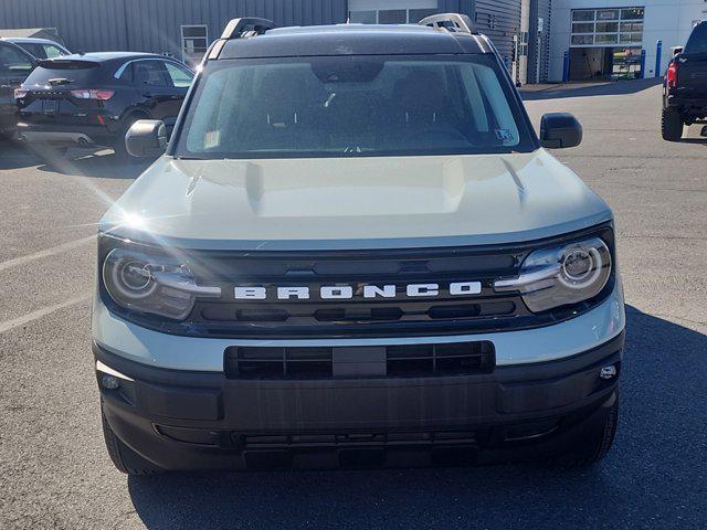 new 2024 Ford Bronco Sport car, priced at $35,653