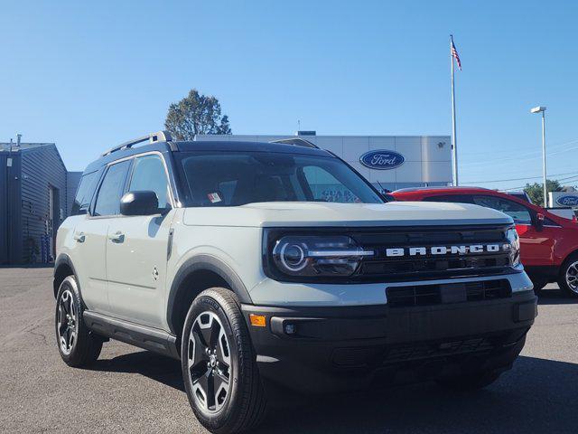 new 2024 Ford Bronco Sport car, priced at $35,653