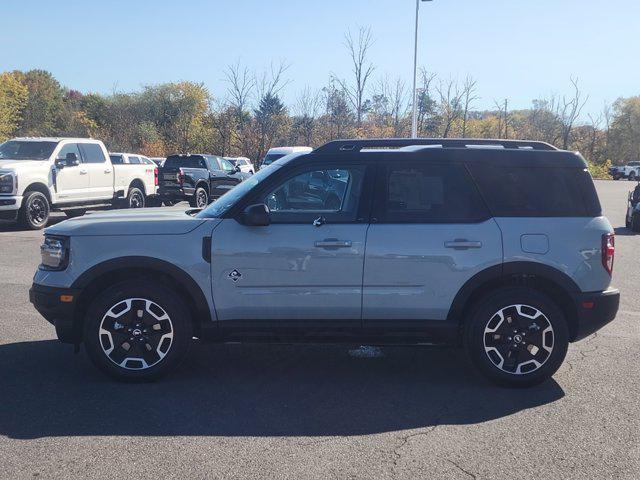 new 2024 Ford Bronco Sport car, priced at $35,653