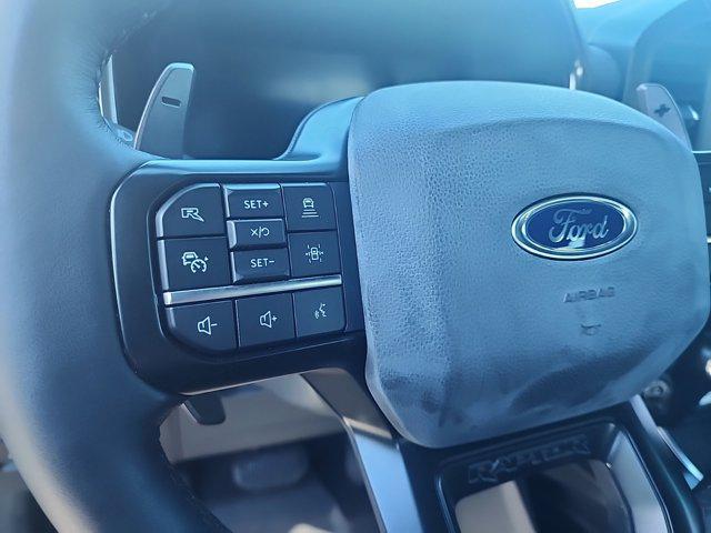 used 2023 Ford F-150 car, priced at $72,333