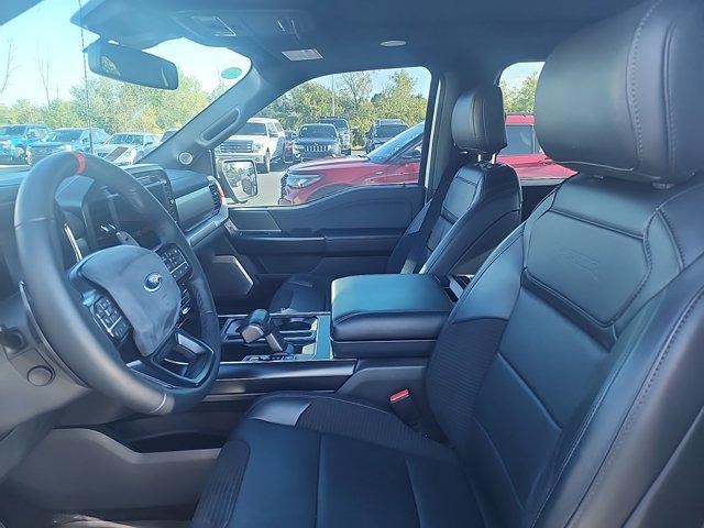 used 2023 Ford F-150 car, priced at $72,333