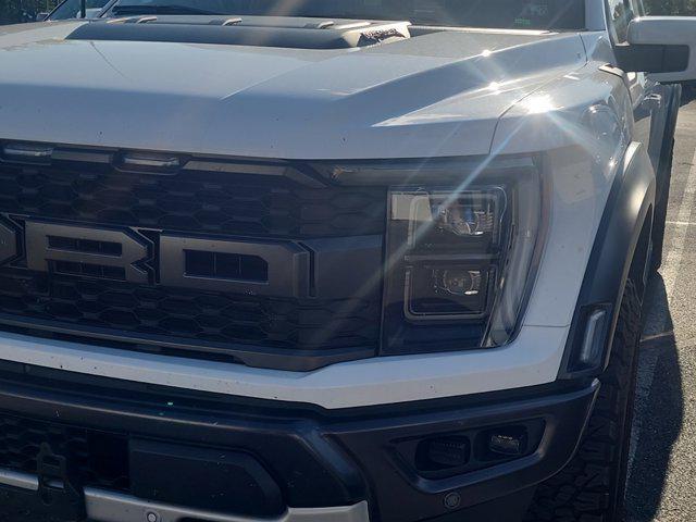 used 2023 Ford F-150 car, priced at $72,333