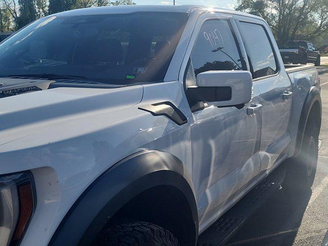 used 2023 Ford F-150 car, priced at $72,333