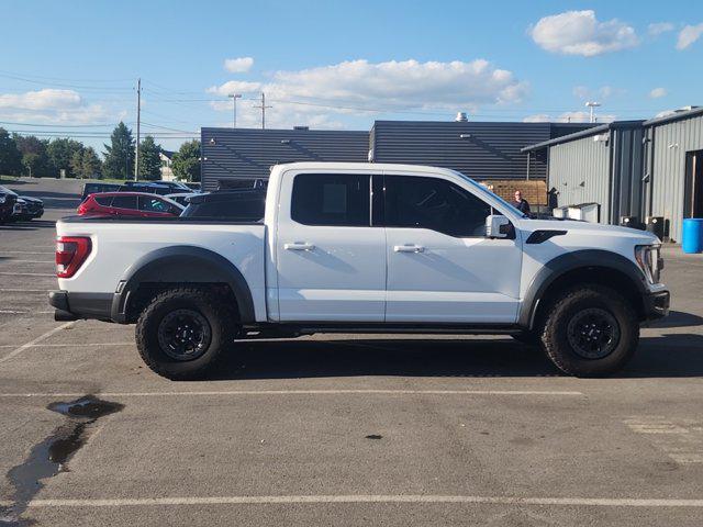 used 2023 Ford F-150 car, priced at $72,333