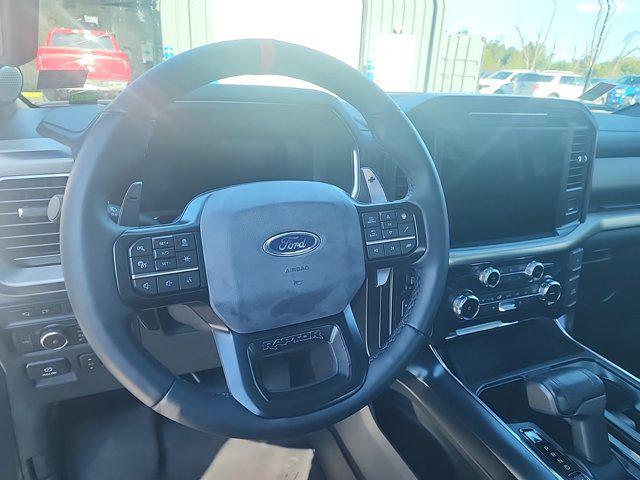 used 2023 Ford F-150 car, priced at $72,333