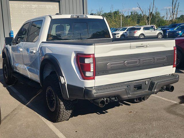 used 2023 Ford F-150 car, priced at $72,333