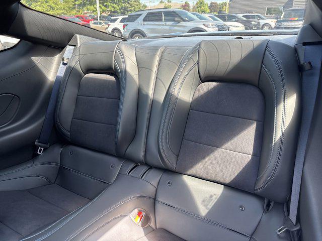 used 2024 Ford Mustang car, priced at $65,900
