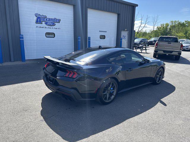 used 2024 Ford Mustang car, priced at $65,900