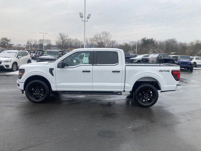 new 2025 Ford F-150 car, priced at $52,946