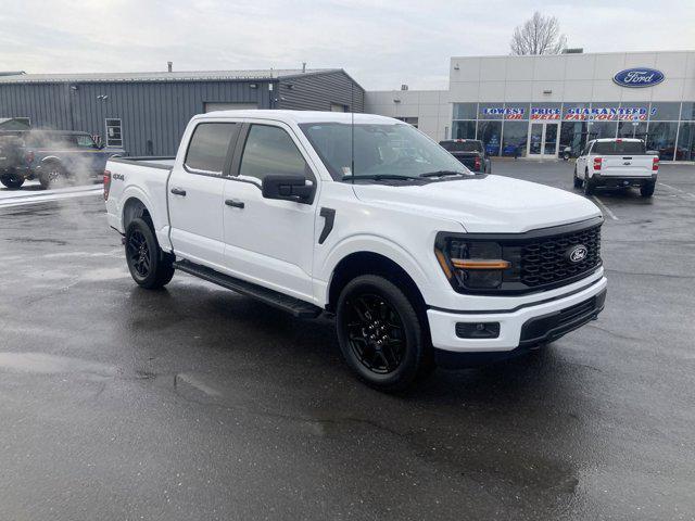 new 2025 Ford F-150 car, priced at $52,946