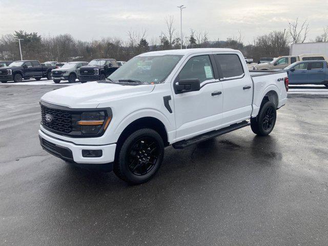 new 2025 Ford F-150 car, priced at $52,946