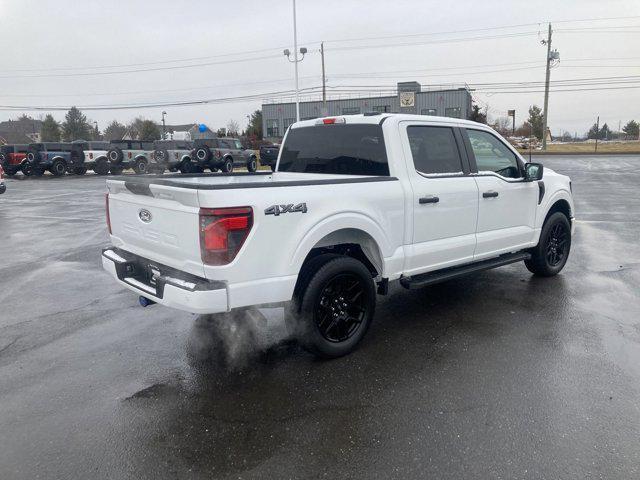 new 2025 Ford F-150 car, priced at $52,946