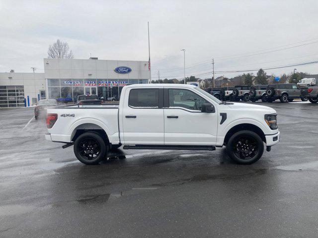 new 2025 Ford F-150 car, priced at $52,946