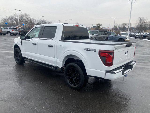 new 2025 Ford F-150 car, priced at $52,946