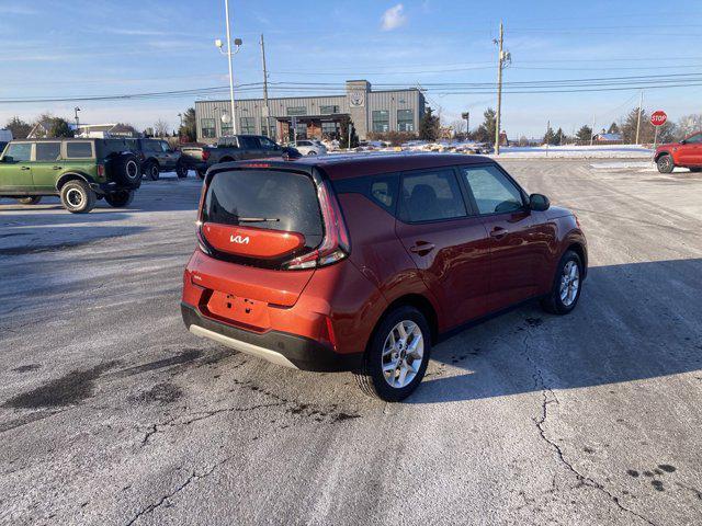 used 2023 Kia Soul car, priced at $16,900