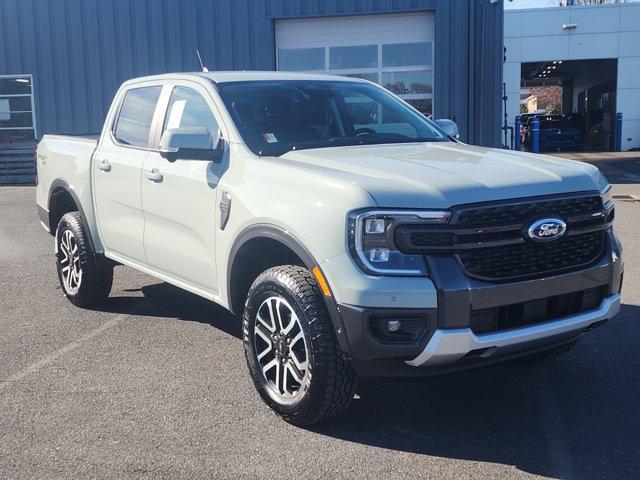 new 2024 Ford Ranger car, priced at $46,420