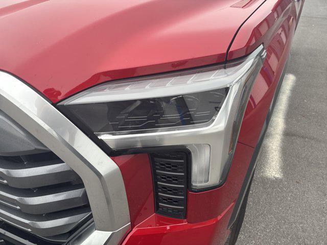 used 2023 Toyota Tundra car, priced at $51,900