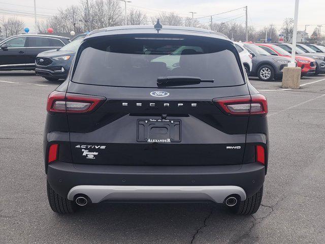 new 2024 Ford Escape car, priced at $29,735