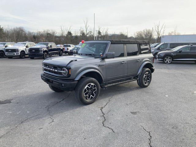 used 2021 Ford Bronco car, priced at $43,500