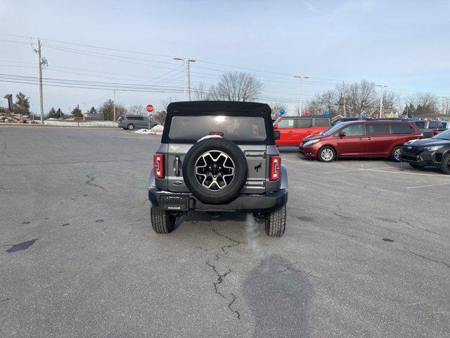 used 2021 Ford Bronco car, priced at $43,500